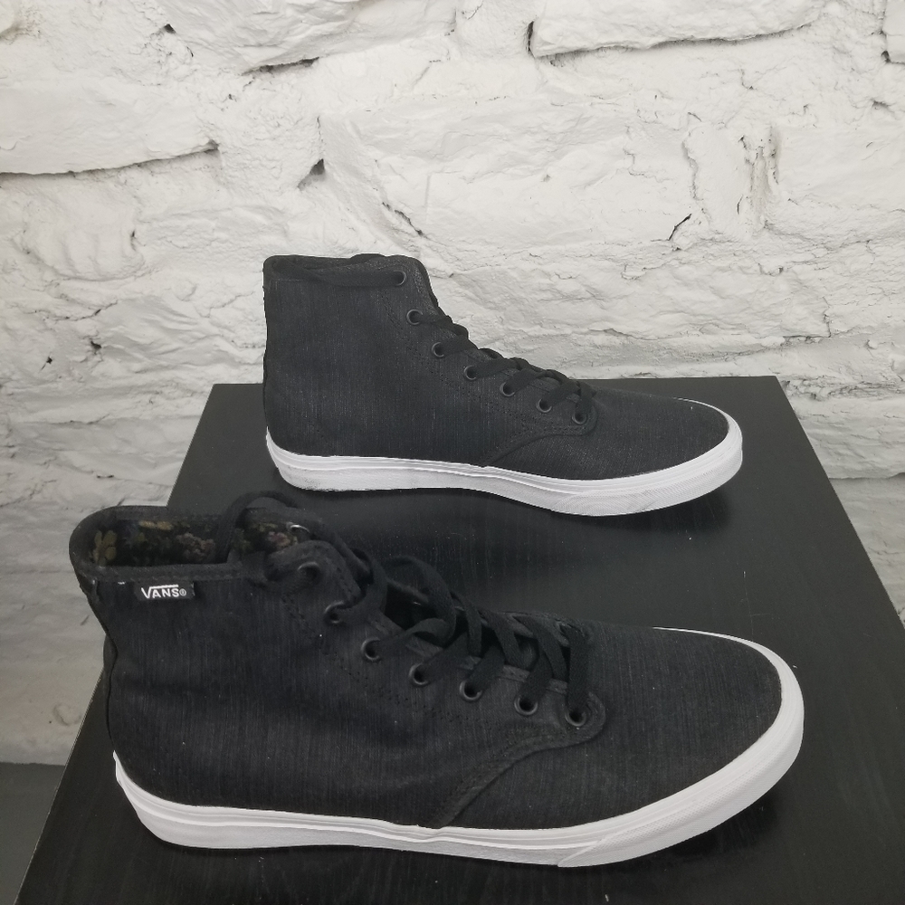 Vans high tops